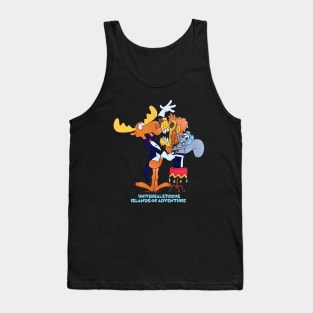Animal Is Cute Film And Photo Tank Top